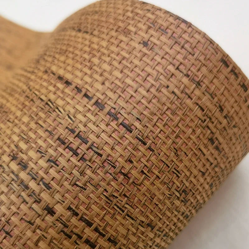 Natural Grass Cloth Wallpaper – Home Decor