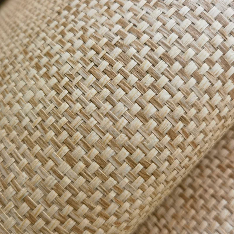 Natural Grass Cloth Wallpaper – Home Decor
