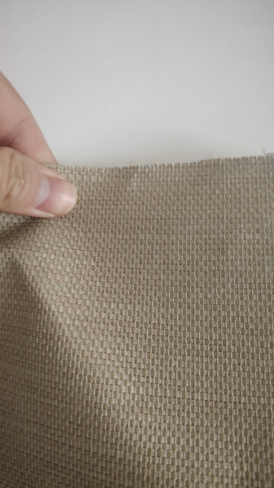 Natural Grass Cloth Wallpaper – Home Decor