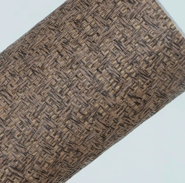 Natural Grass Cloth Wallpaper – Home Decor